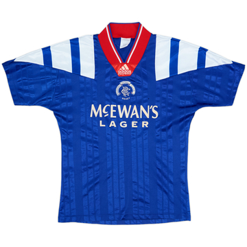 1992-94 Rangers Home Shirt - 5/10 - (S)