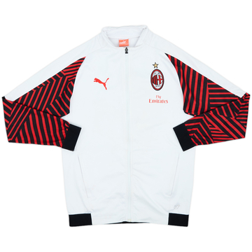 2018-19 AC Milan Puma Track Jacket - 5/10 - (S)