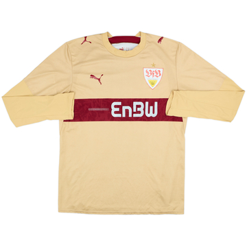 2006-07 Stuttgart Third L/S Shirt - 4/10 - (XL)