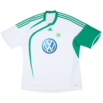 2009-10 Wolfsburg Home Shirt - 7/10 - (XL)