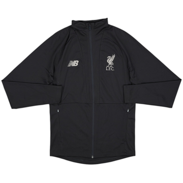 2019-20 Liverpool New Balance Track Jacket - 8/10 - (S)