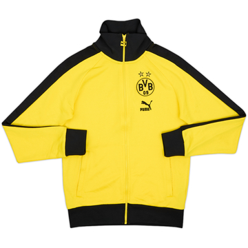 2022-23 Borussia Dortmund Puma Track Jacket - 10/10 - (XS)