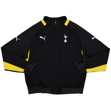 2010-11 Tottenham Puma Track Jacket - 8/10 - (XL)