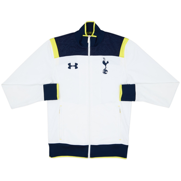 2014-15 Tottenham Under Armour Track Jacket - 8/10 - (S)