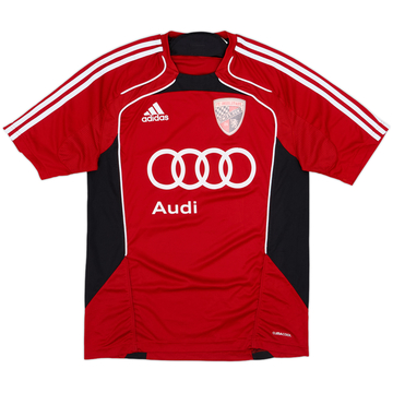 2011-12 FC Ingolstadt adidas Training Shirt - 6/10 - (S)