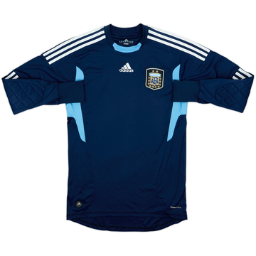2011-12 Argentina GK Shirt - 6/10 - (S)