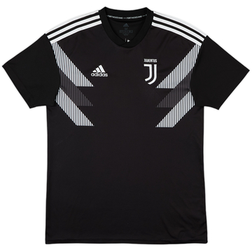 2018-19 Juventus adidas Training Shirt - 8/10 - (M)