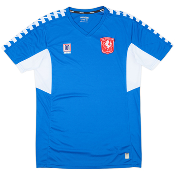 2021-22 FC Twente Meyba Training Shirt - 10/10 - (M)