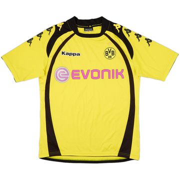 2009-10 Borussia Dortmund Home Shirt - 7/10 - (M)