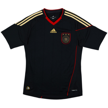 2010-11 Alemania Visitante Camiseta - 10/10 - (S)