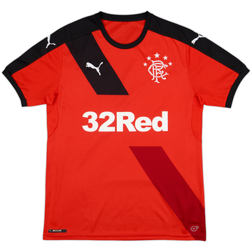2015-16 Rangers Away Shirt - 8/10 - (M)