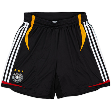 2005-07 Germany Home Shorts - 10/10 - (XL)