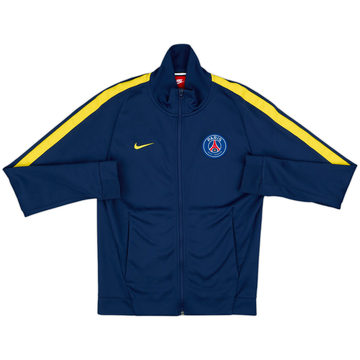 2017-18 Paris Saint-Germain Nike Track Jacket - 8/10 - (S)