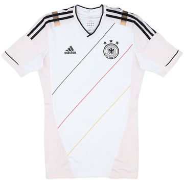 2012-13 Germany Player Issue Home Shirt - 4/10 - (L)