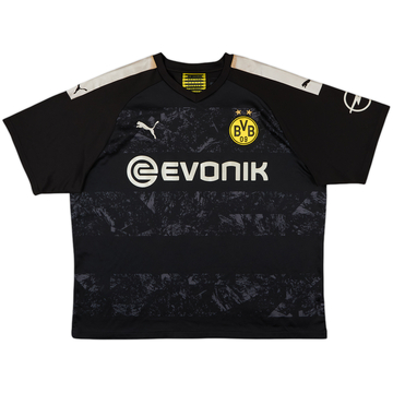 2019-20 Borussia Dortmund Away Shirt - 5/10 - (XXL)