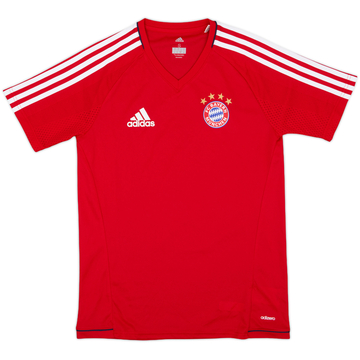 2017-18 Bayern Munich adidas Training Shirt - 10/10 - (S)