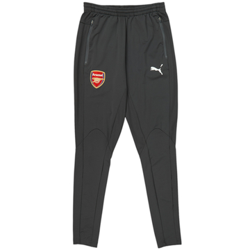 2017-18 Arsenal Puma Track Pants/Bottoms - 6/10 - (S)