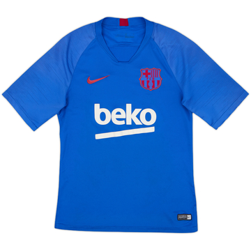 2019-20 Barcelona Nike Training Shirt - 7/10 - (S)