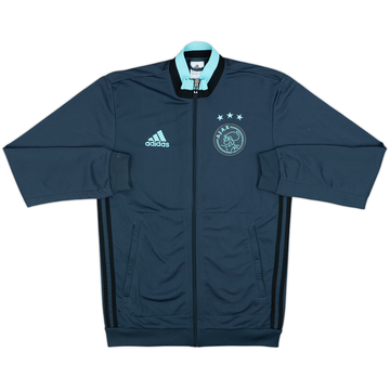 2016-17 Ajax adidas Track Jacket - 7/10 - (S)