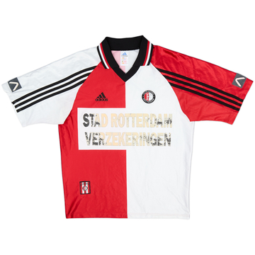 1998-99 Feyenoord Home Shirt - 4/10 - (M)