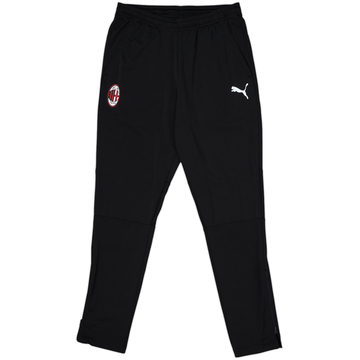 2020-21 AC Milan Puma Track Pants/Bottoms - 10/10 - (M)