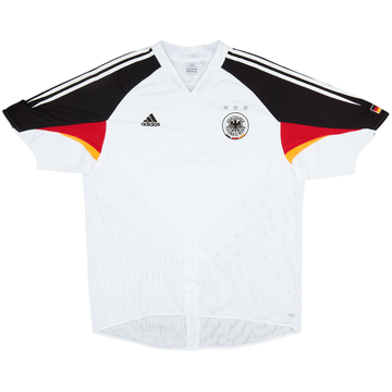 2004-05 Germany Home Shirt Deutschland - 9/10 - (XXL)