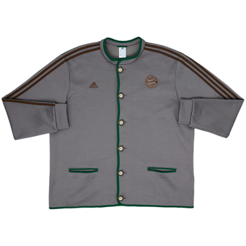 2013-14 Bayern Munich adidas Oktoberfest Track Jacket - 10/10 - (XXL)