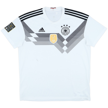 2018-19 Germany Home/Training Shirt - 5/10 - (XL)