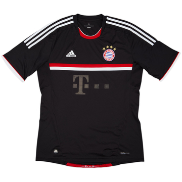 2011-12 Bayern Munich Third Shirt - 4/10 - (L)