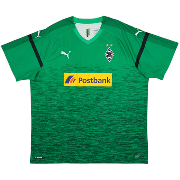 2018-19 Borussia Monchengladbach Third Shirt - 9/10 - (3XL)