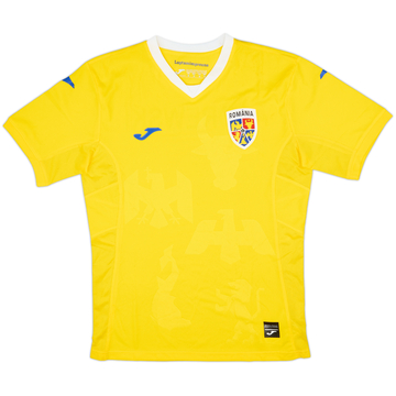 2021-22 Romania Home Shirt Andrewski - 7/10 - (M)