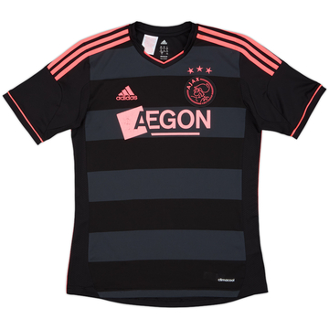 2013-14 Ajax Away Shirt - 6/10 - (XL.Boys)
