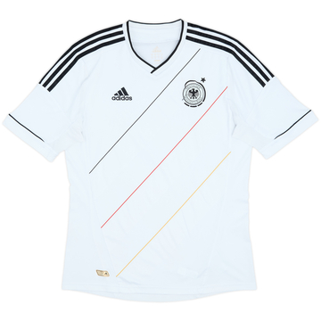 2012-13 Germany Home Shirt - 4/10 - (M)