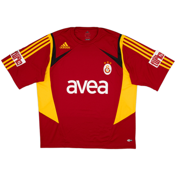 2007-08 Galatasaray adidas Training Shirt - 6/10 - (L)