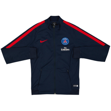 2016-17 Paris Saint-Germain Nike Track Jacket - 7/10 - (S)
