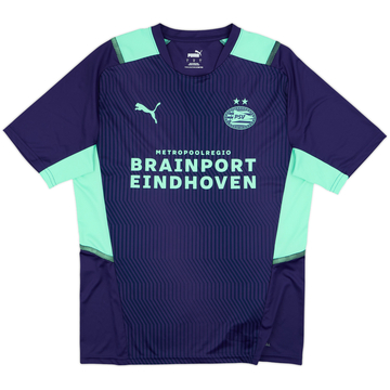 2021-22 PSV Puma Training Shirt - 10/10 - (L)