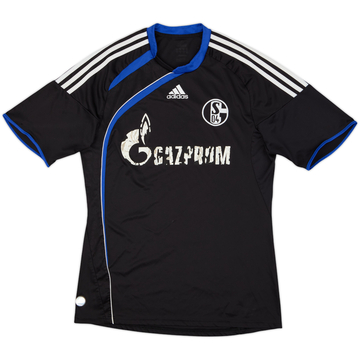 2009-10 Schalke Away Shirt - 4/10 - (M)