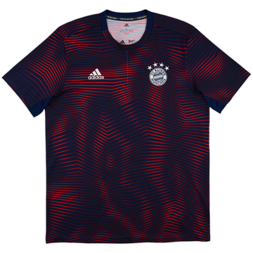 2018-19 Bayern Munich adidas Training Shirt - 5/10 - (L)