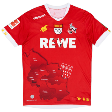 2019-20 FC Koln 'Karneval' Shirt - 4/10 - (M)
