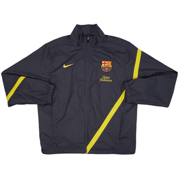 2011-12 Barcelona Nike Track Jacket - 8/10 - (L)