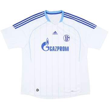2011-12 Schalke Away Shirt - 6/10 - (3XL)