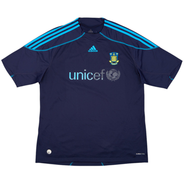 2009-10 Brondby Away Shirt - 4/10 - (XL)