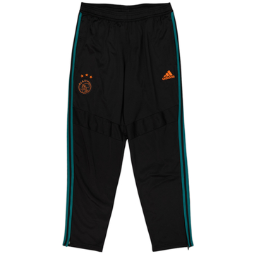 2019-20 Ajax adidas Track Bottoms/Pants - 10/10 - (L)