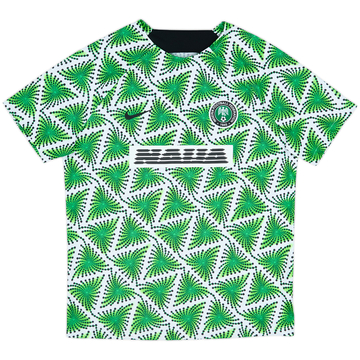 2022-23 Nigeria Nike Training Shirt - 8/10 - (L)