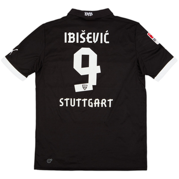 2012-13 Stuttgart Third Shirt Ibisevic #9 - 6/10 - (XL.Boys)