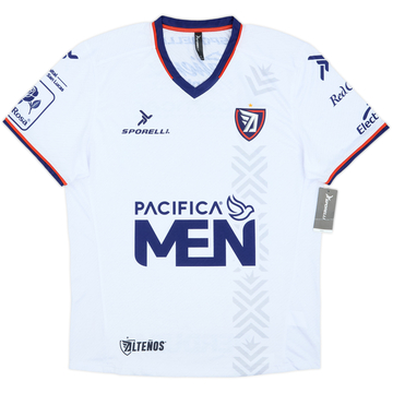 2022-23 Tepatitlan Away Shirt (L)