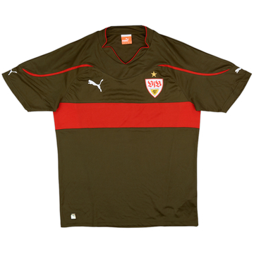 2010-11 Stuttgart Third Shirt - 9/10 - (M)