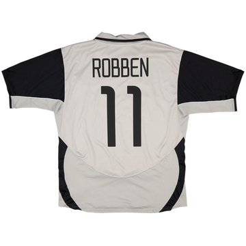 2003-05 PSV Away Shirt Robben #11 - 8/10 - (M)