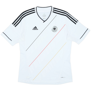 2012-13 Germany Home Shirt - 4/10 - (M)