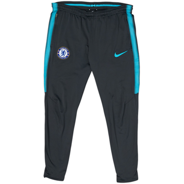 2018-19 Chelsea Nike Track Pants/Bottoms - 5/10 - (S)